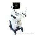Full Digital Trolley Ultrasound Scanner with Convex Probe Aj-6100s